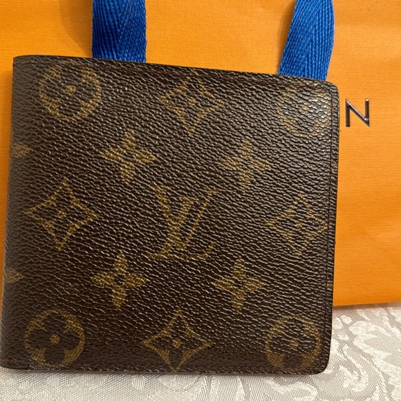 Louis Vuitton Nr7 monogram man’s wallet - Picture 10 of 10